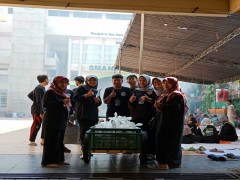 Perayaan Idul Adha di SMA NUSA Jawara, Waktu yang Mulia