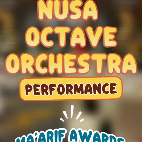Nusa Octave Tampil Memukau di Ajang Ma’arif Awards 2025