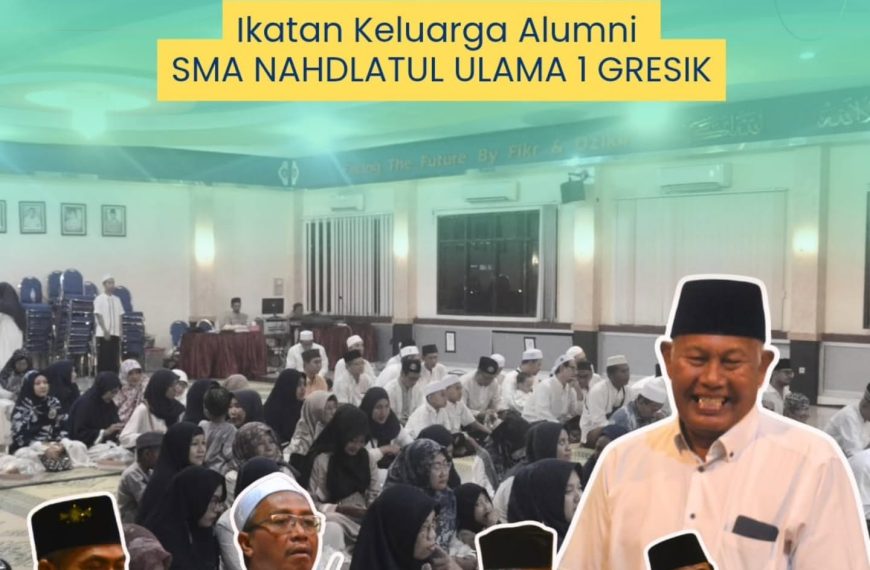 Maulid Nabi Muhammad SAW 2025 Bersama Alumni