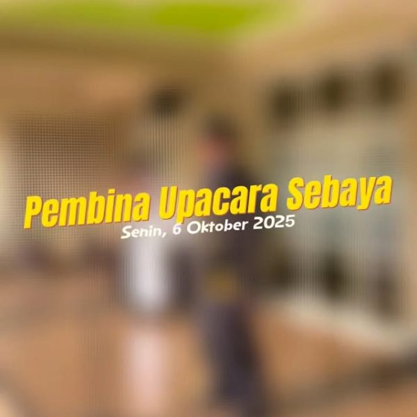 Pembina Upacara Sebaya: Melatih Keberanian dan Kepemimpinan Siswa SMANUSA
