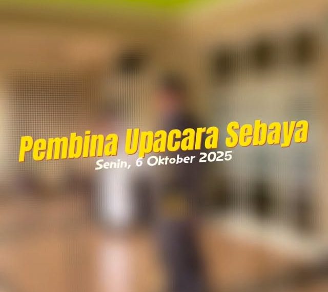 Pembina Upacara Sebaya: Melatih Keberanian dan Kepemimpinan Siswa SMANUSA