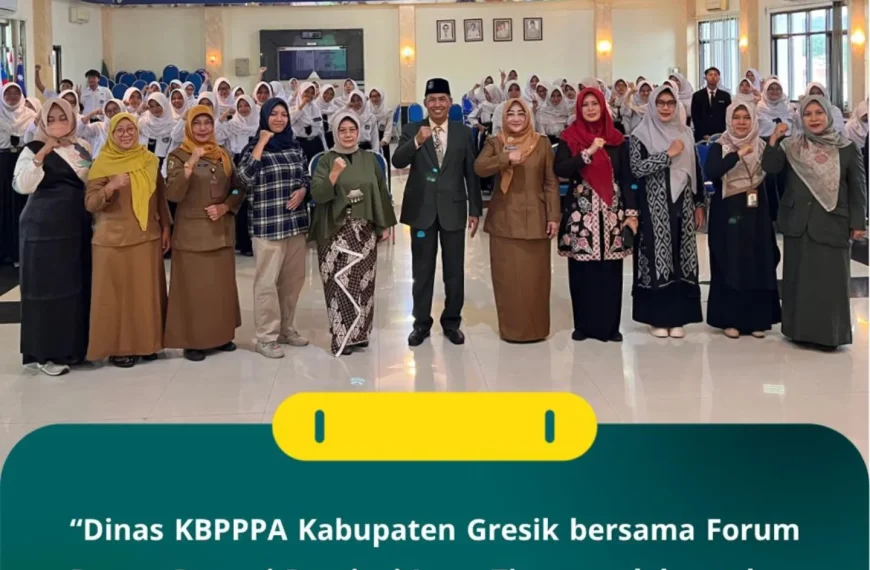 Roadshow Perlindungan Anak: Membangun Sekolah Ramah dan Aman bagi Semua