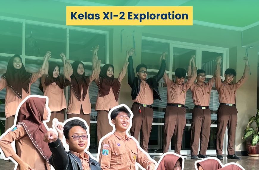 English Performance Kelas XI-2 Exploration