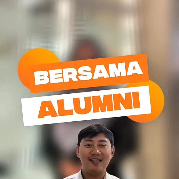 Bersama Alumni: Kisah Inspiratif M. Tulus Subakti, B.Sc. CE.