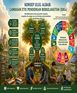 Konsep Ulul Albab: Landasan Etis Pendidikan Berkelanjutan (SDGs)